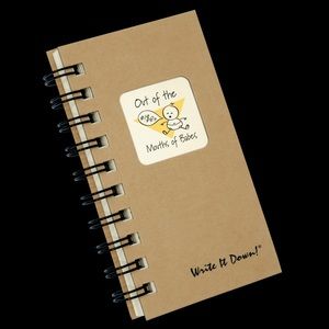 Write It Down! Out of the Mouths of Babes Mini Journal